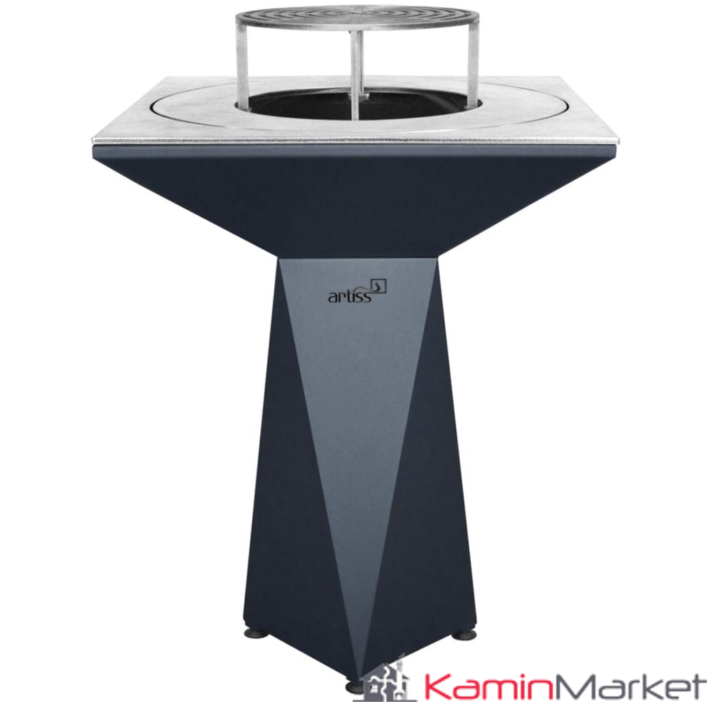 Grătar portabil ARTISS G1 BASIC Graphit