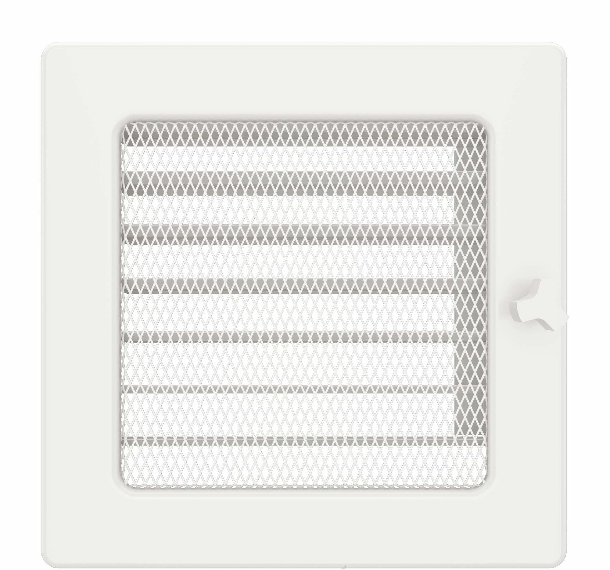 Grila semineu 17x17 Jaluzea