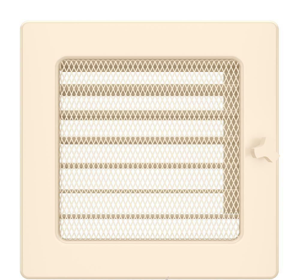 Grila semineu 17x17 Jaluzea