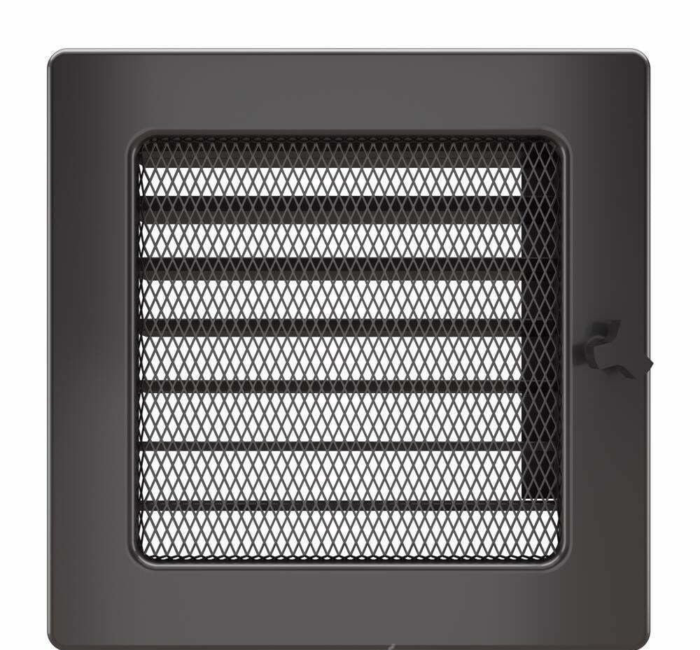 Grila semineu 17x17 Jaluzea