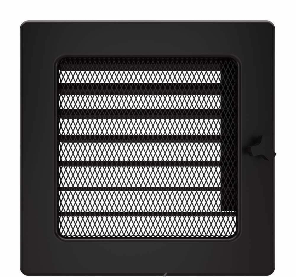 Grila semineu 17x17 Jaluzea