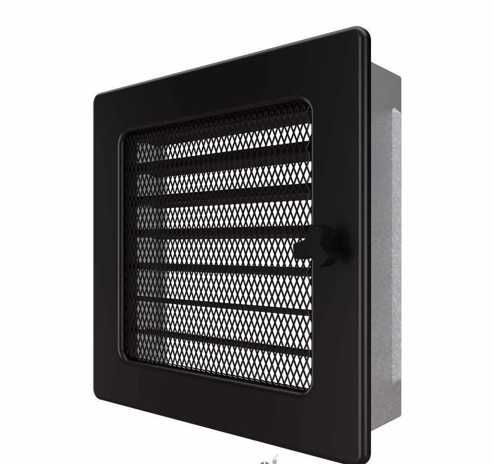 Grila semineu 17x17 Jaluzea