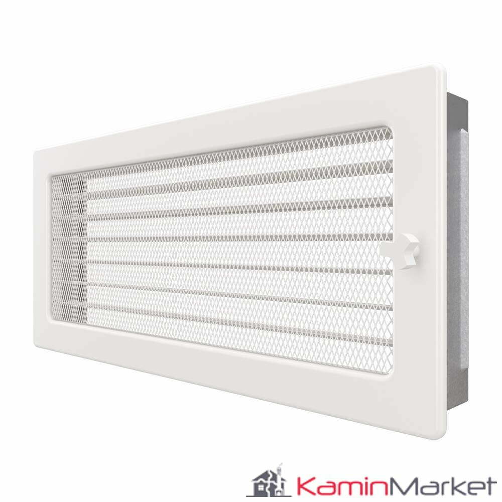 Grila semineu 17x37 Jaluzea