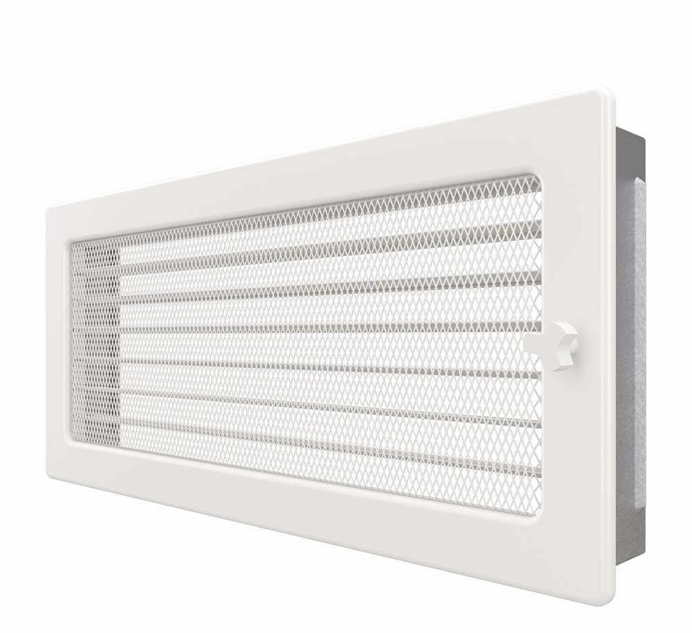 Grila semineu 17x37 Jaluzea