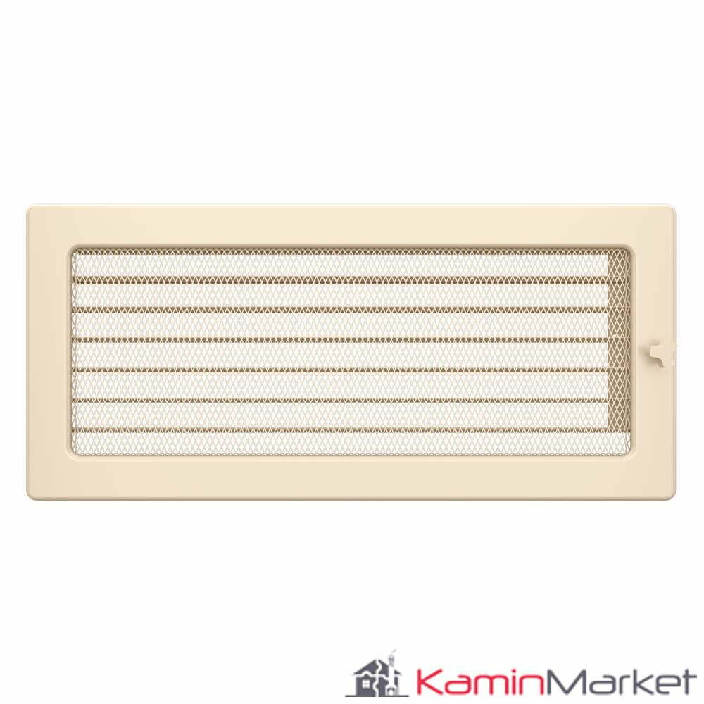 Grila semineu 17x37 Jaluzea