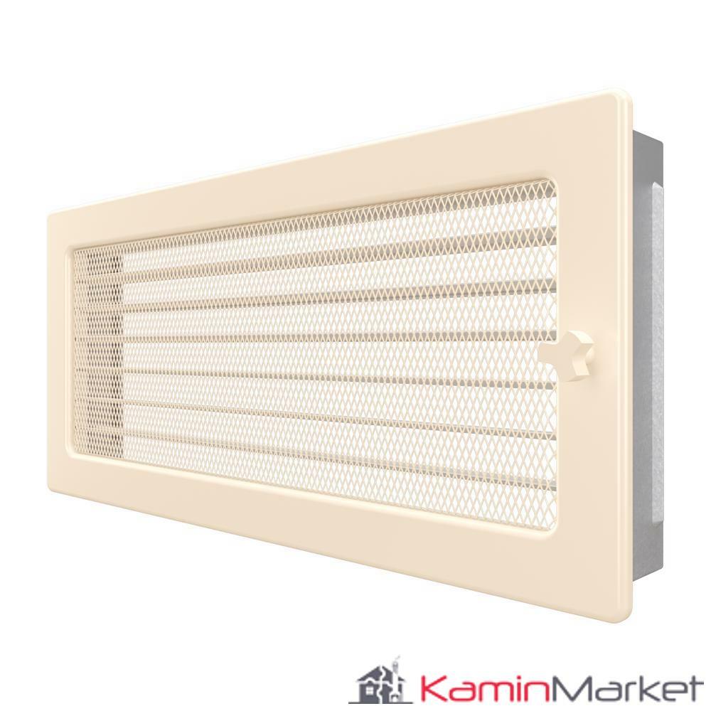 Grila semineu 17x37 Jaluzea