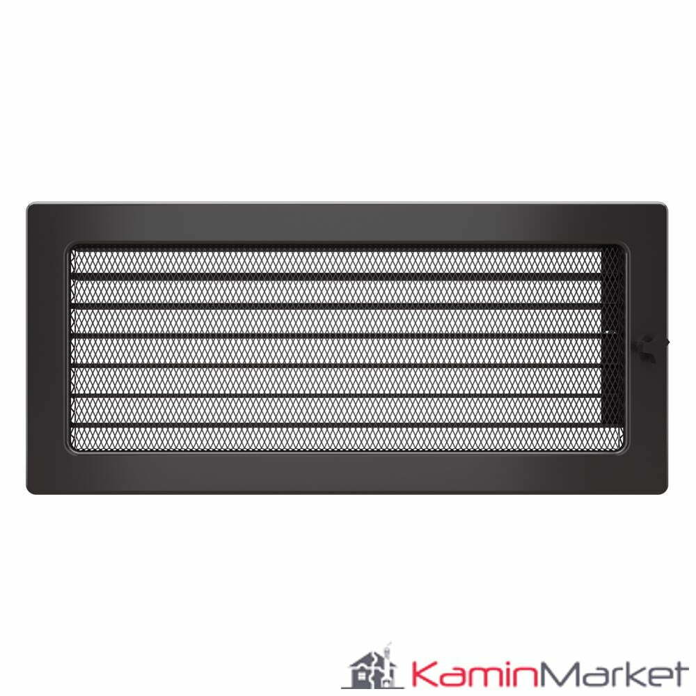 Grila semineu 17x37 Jaluzea