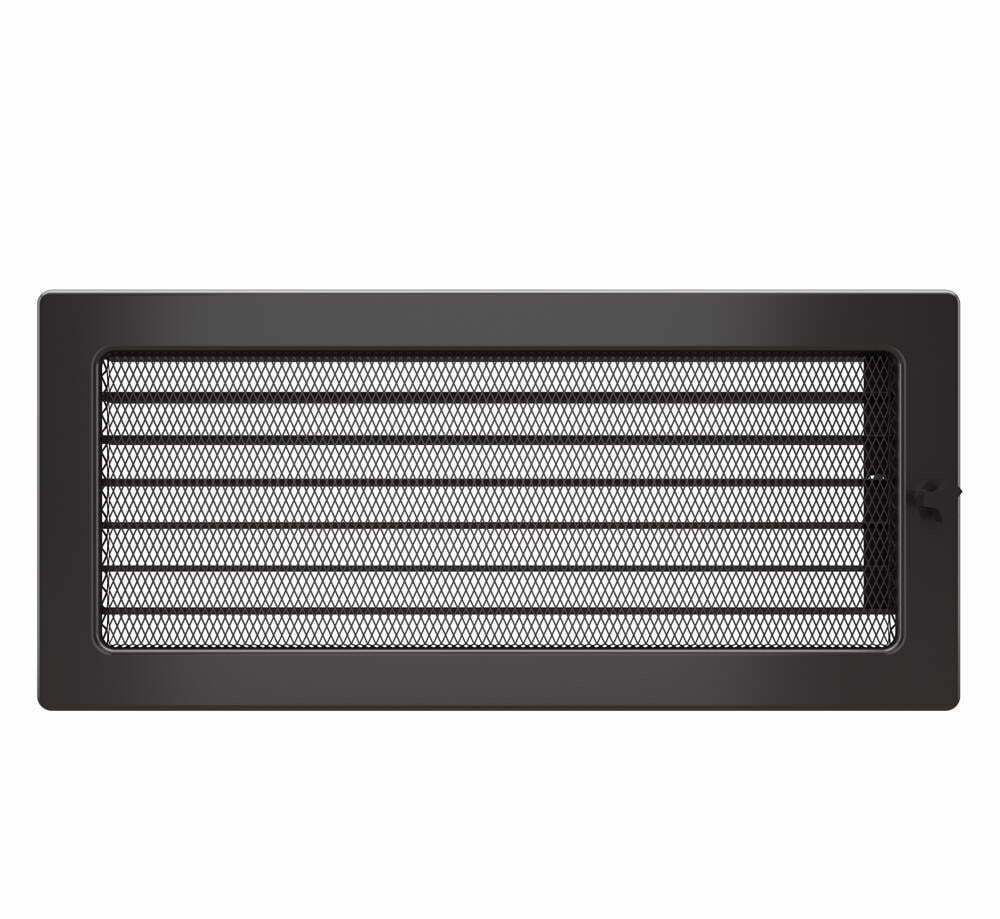 Grila semineu 17x37 Jaluzea