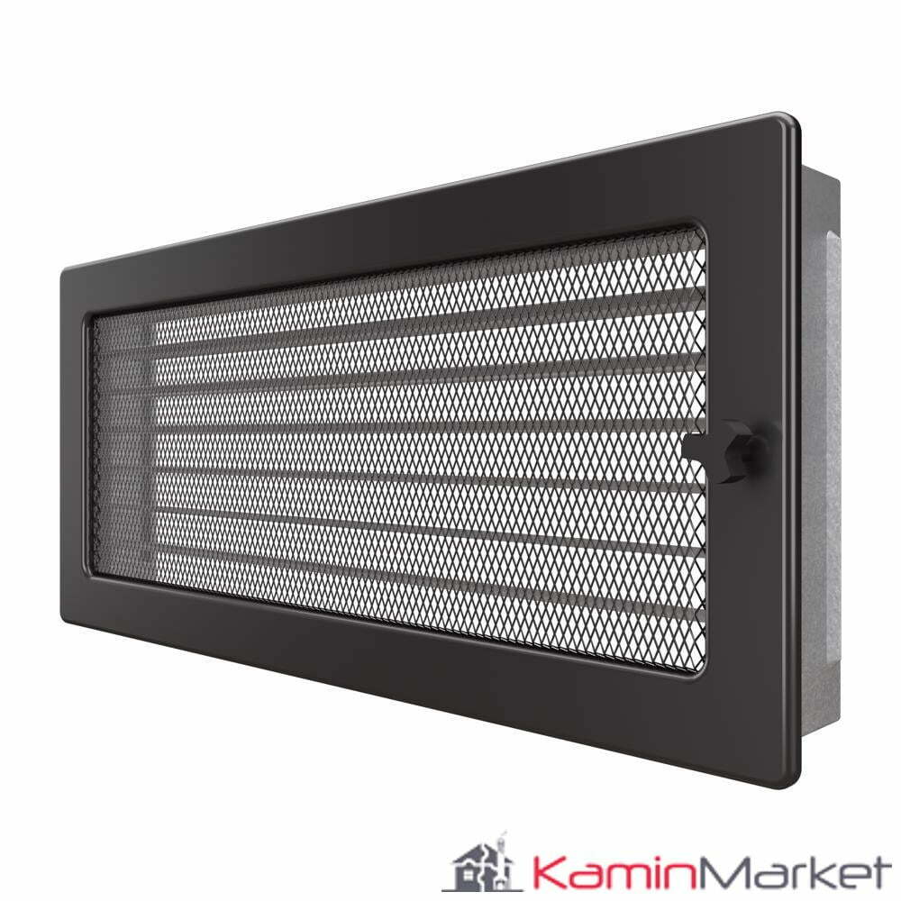 Grila semineu 17x37 Jaluzea
