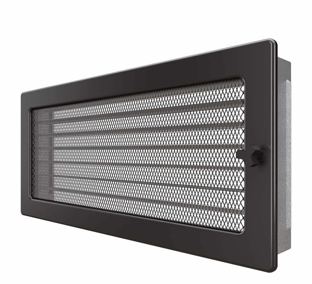 Grila semineu 17x37 Jaluzea