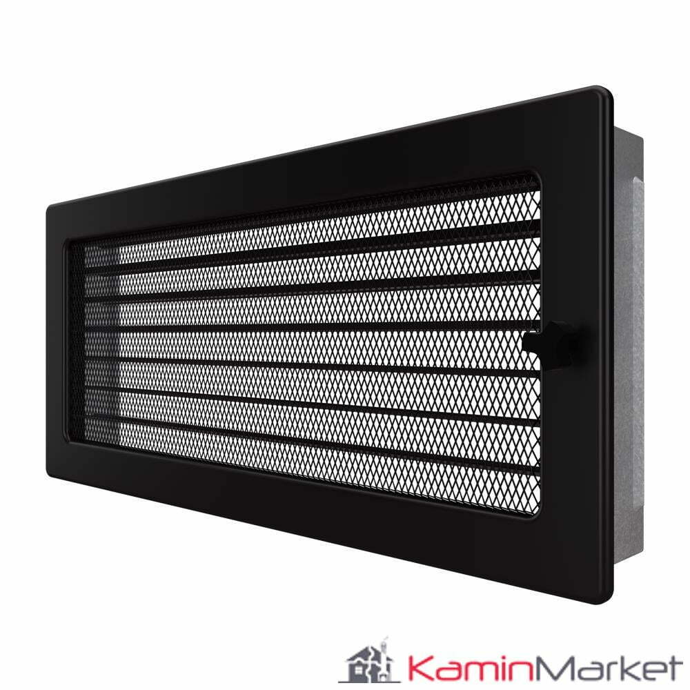 Grila semineu 17x37 Jaluzea