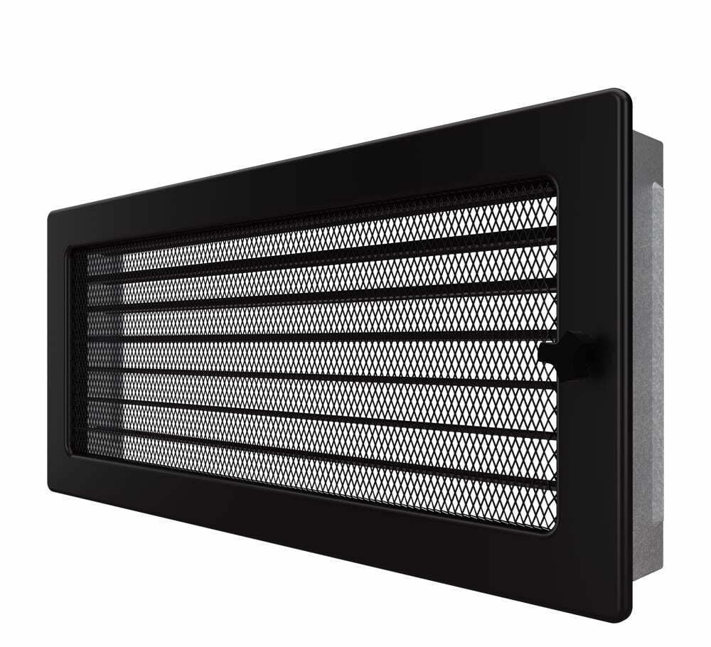 Grila semineu 17x37 Jaluzea