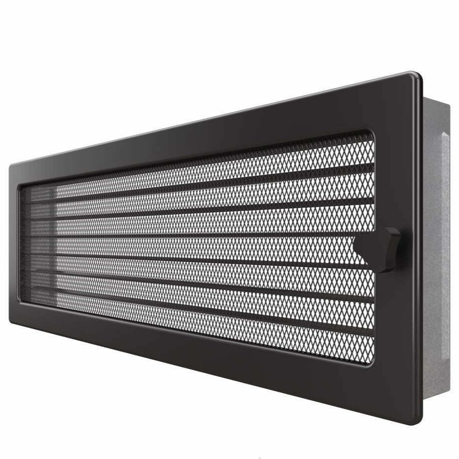 Grila semineu 17x49 Jaluzea