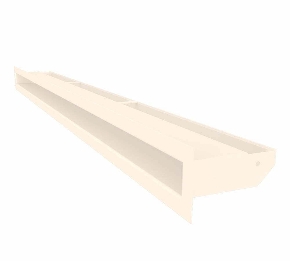 Grilă șemineu LUFT 6x100