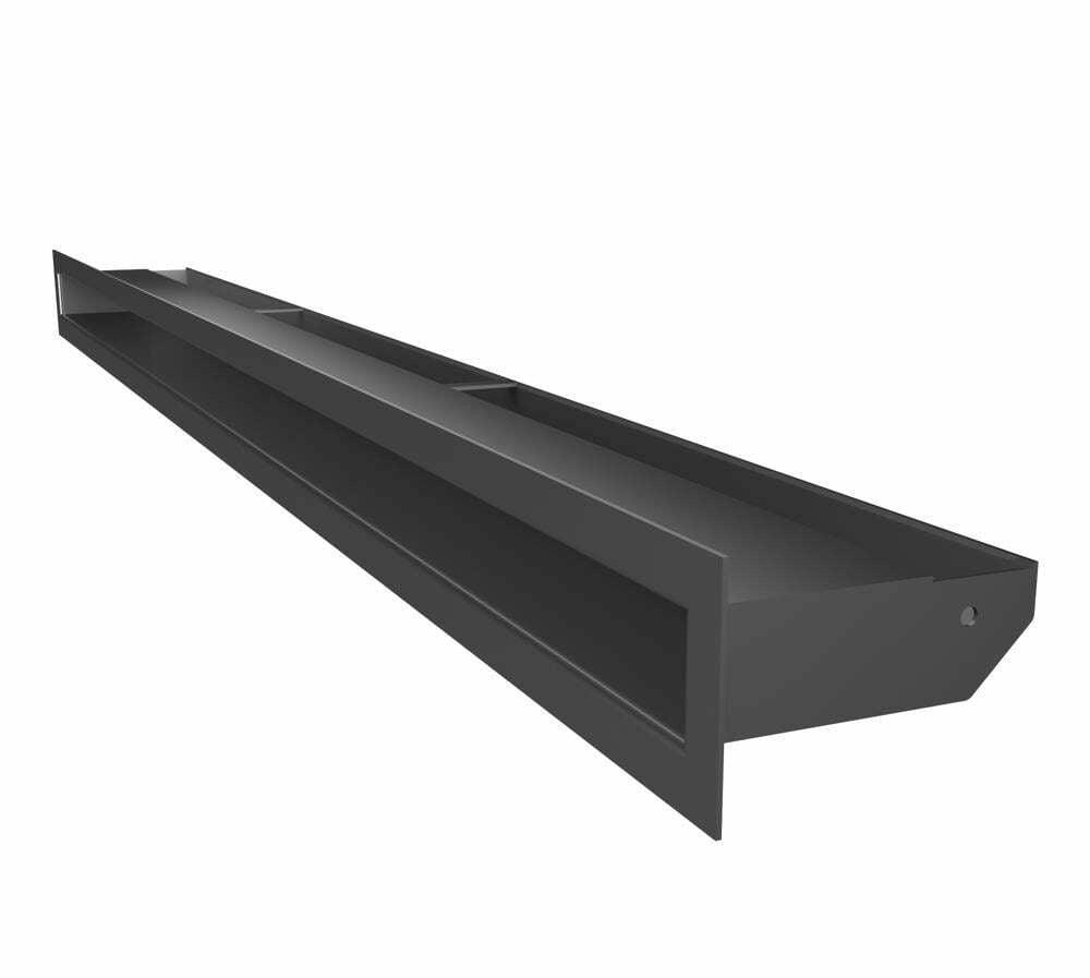 Grilă șemineu LUFT 6x100