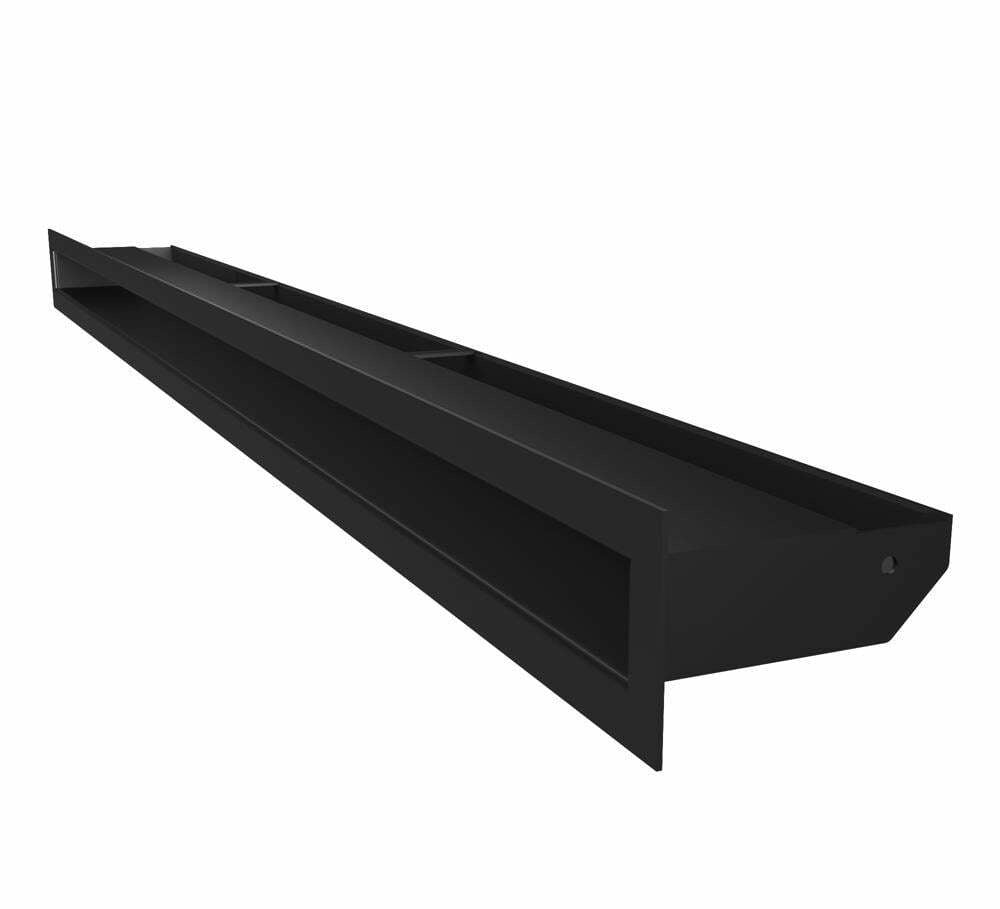 Grilă șemineu LUFT 6x100