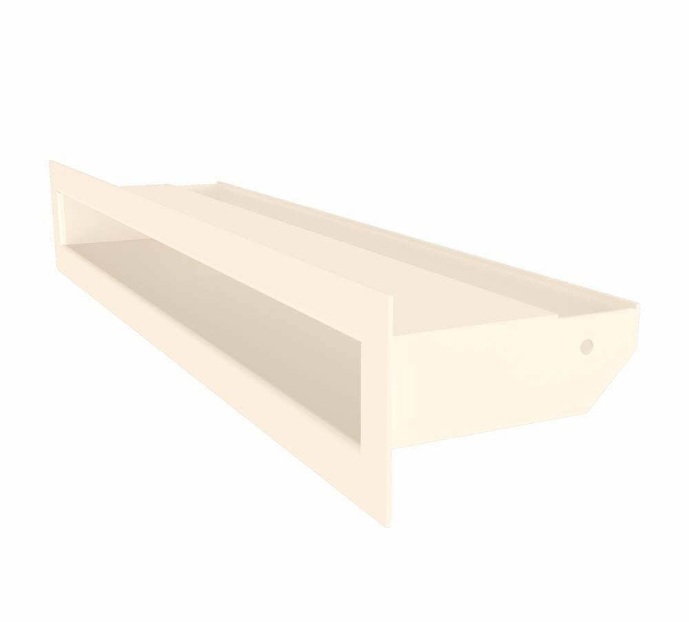 Grilă șemineu LUFT 6x40