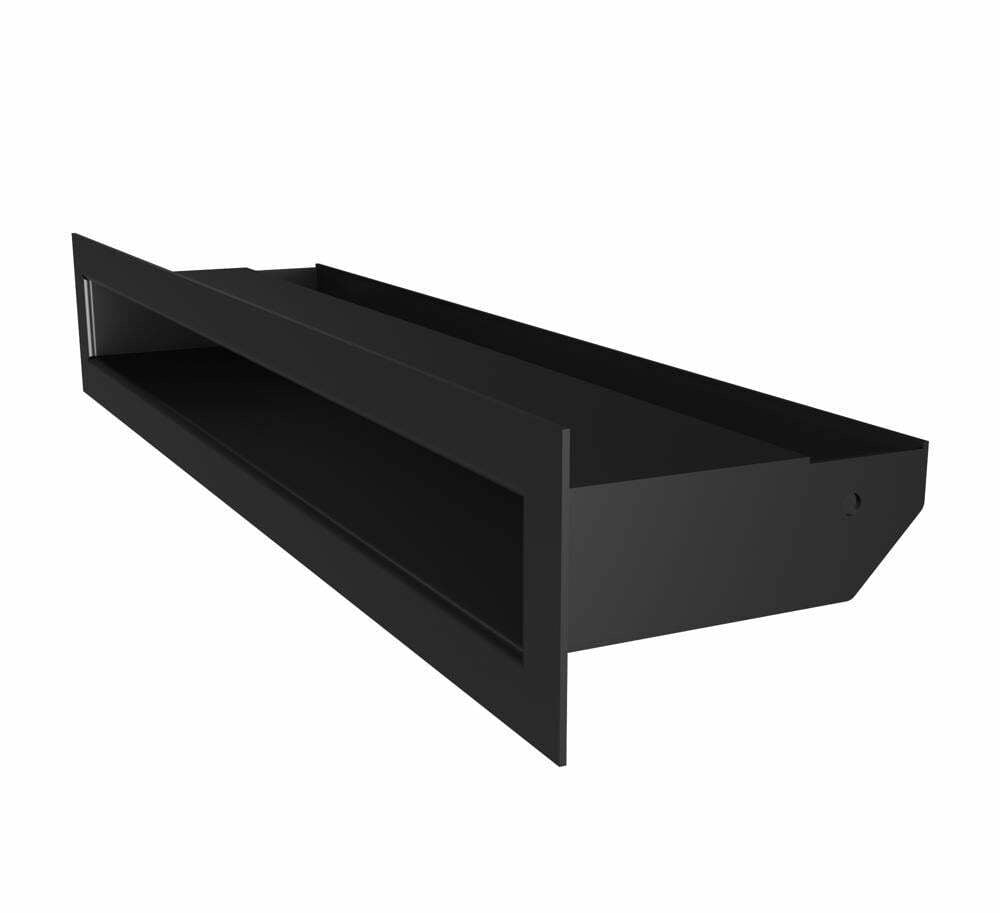 Grilă șemineu LUFT 6x40