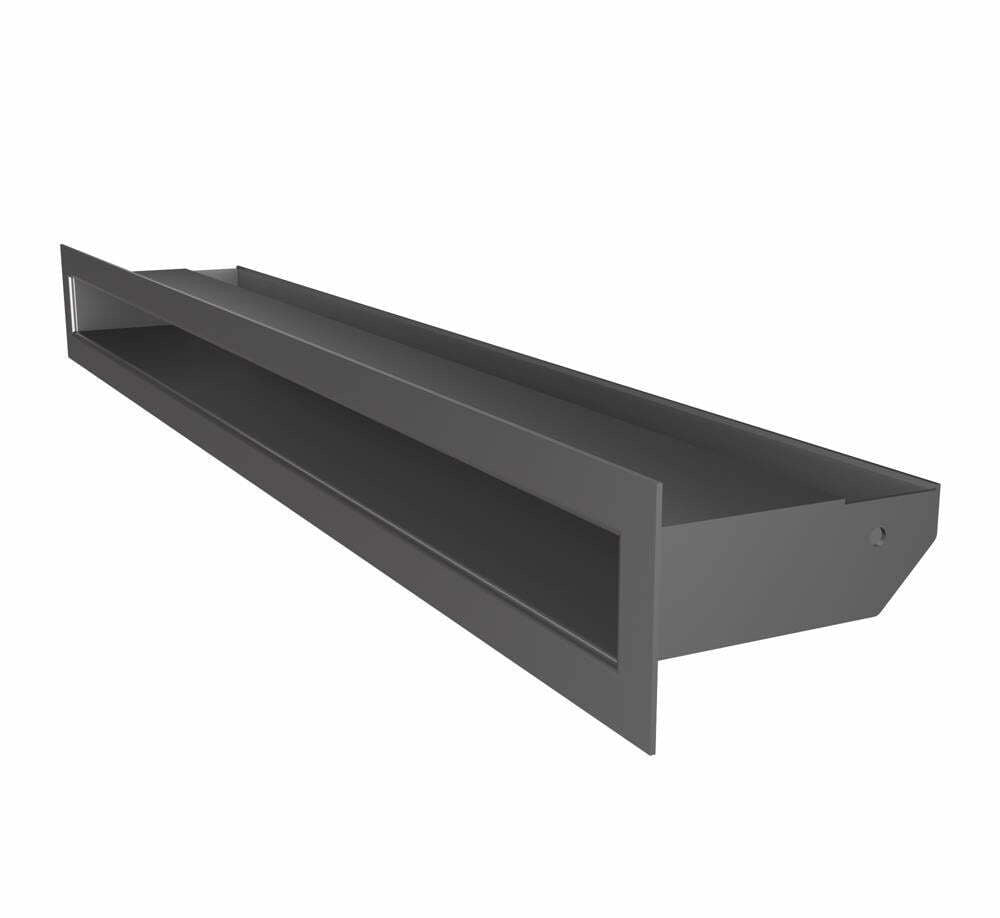 Grilă șemineu LUFT 6x60