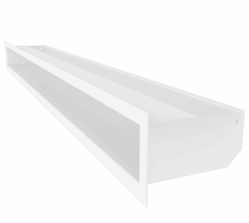 Grilă șemineu LUFT 9x100