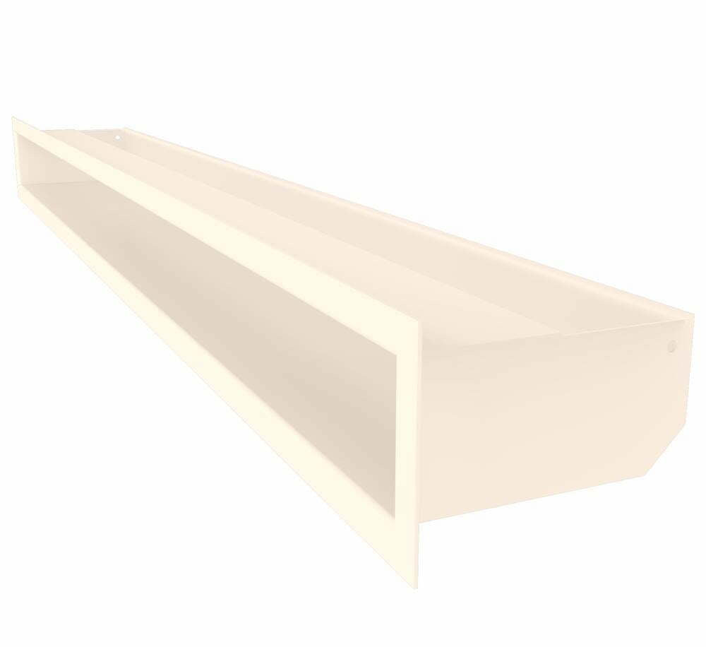 Grilă șemineu LUFT 9x100