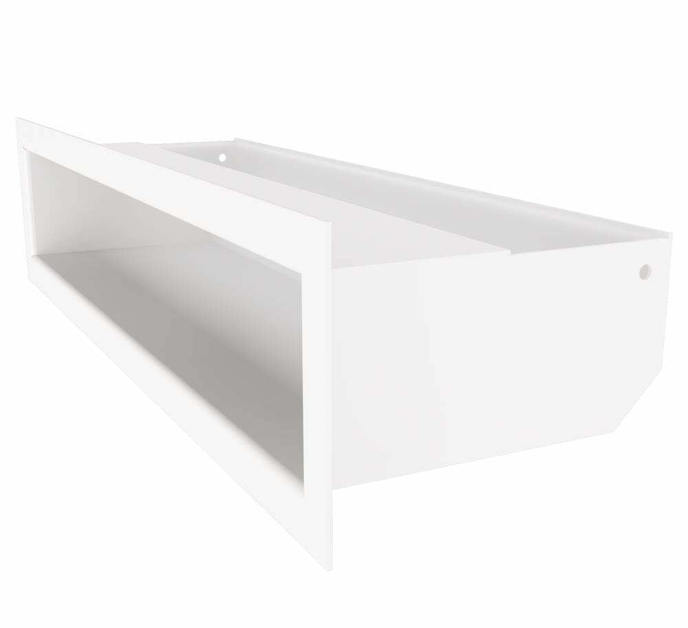 Grilă șemineu LUFT 9x40