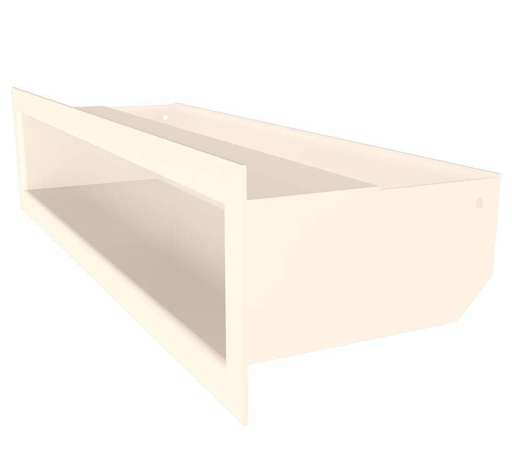 Grilă șemineu LUFT 9x40