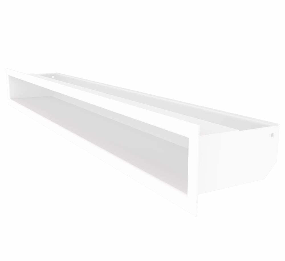 Grilă șemineu LUFT 9x80