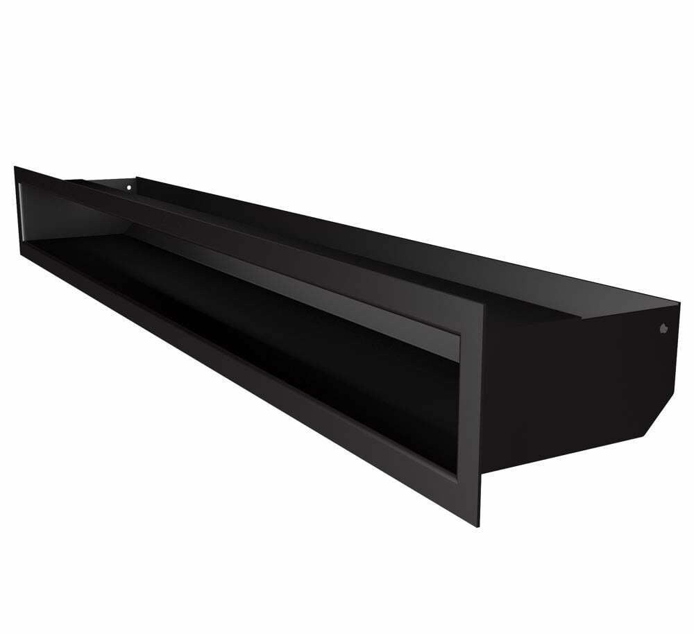 Grilă șemineu LUFT 9x80