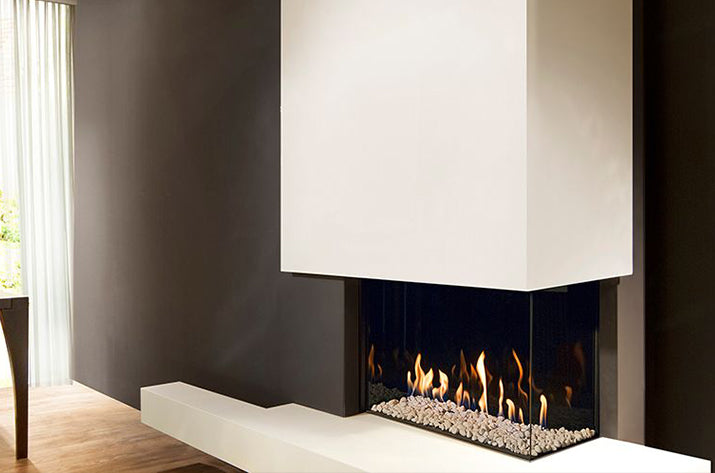 Semineu gaz Kalfire G65/44C
