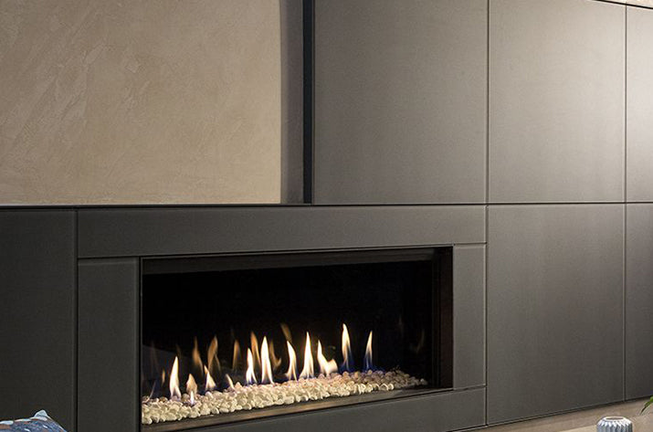 Semineu gaz Kalfire G100/41F