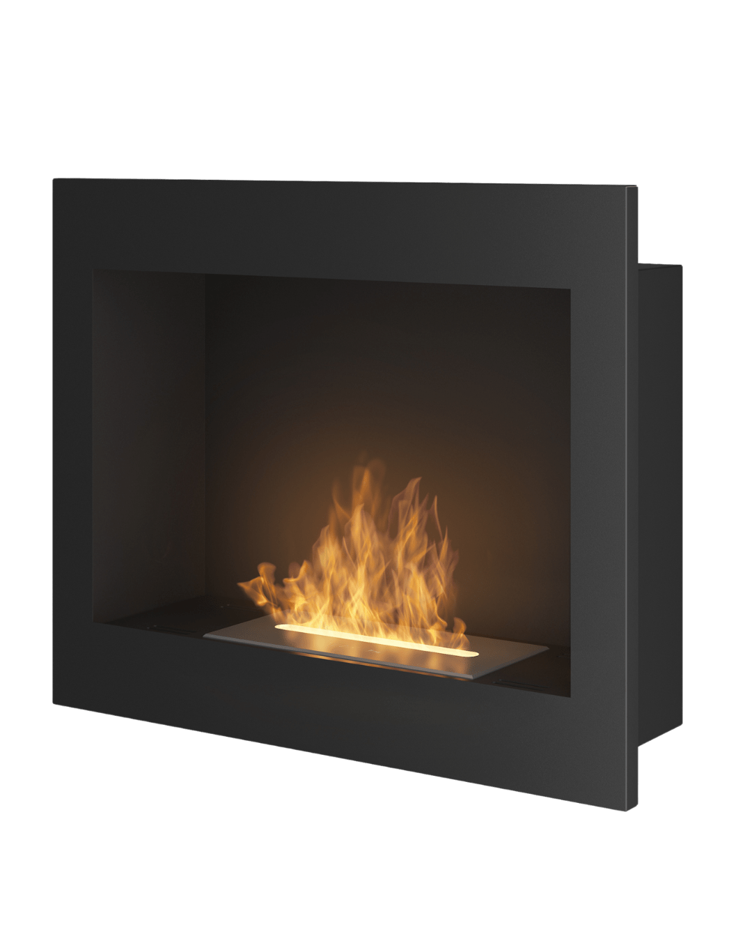 Șemineu cu bioetanol Simplefire Frame 600