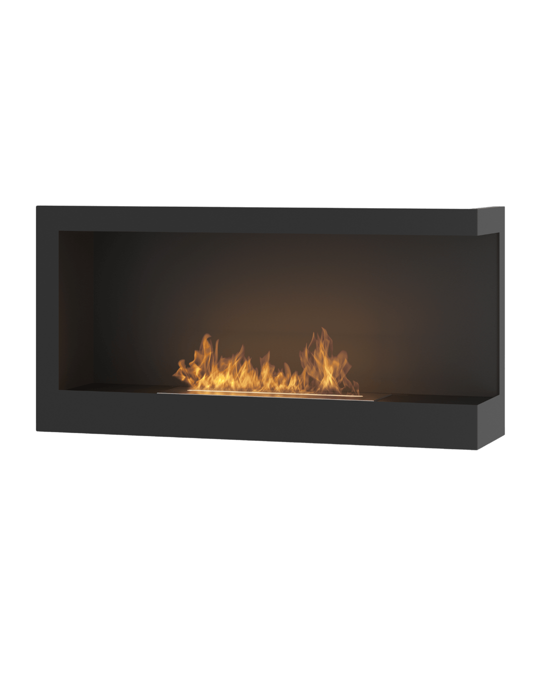 Șemineu cu bioetanol Simplefire Corner 900