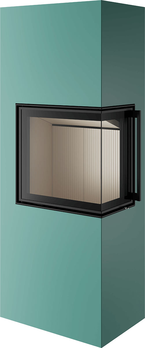 Soba Lungo 2R Spartherm