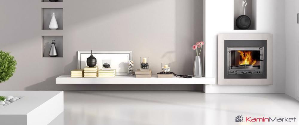 Kawmet F23 Premium - 14 kW Focar șemineu fontă