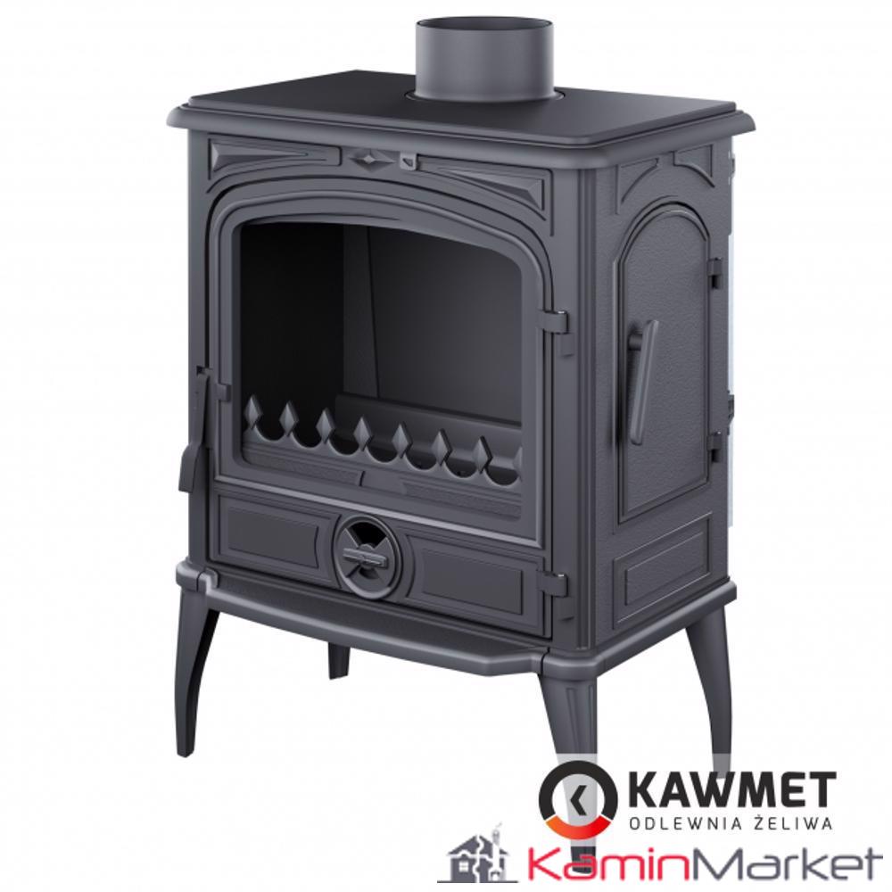 Sobă Fontă Kawmet S14 Premium - 6.5 kW