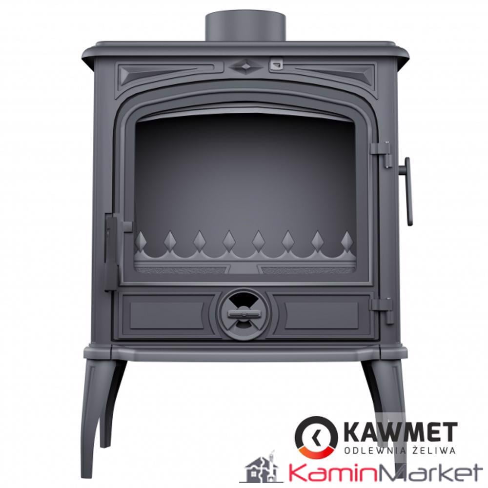 Sobă Fontă Kawmet S14 Premium - 6.5 kW