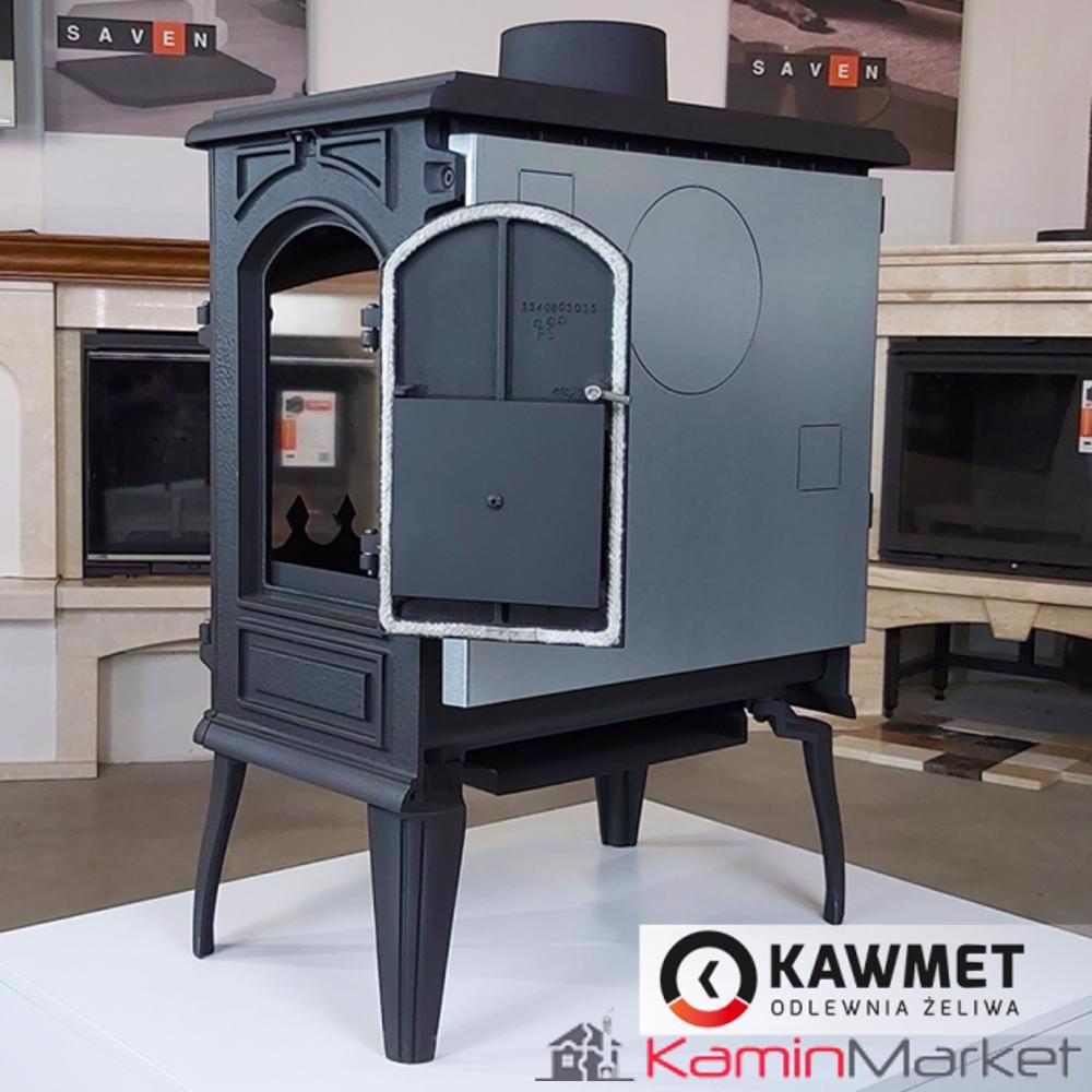 Sobă Fontă Kawmet S14 Premium - 6.5 kW