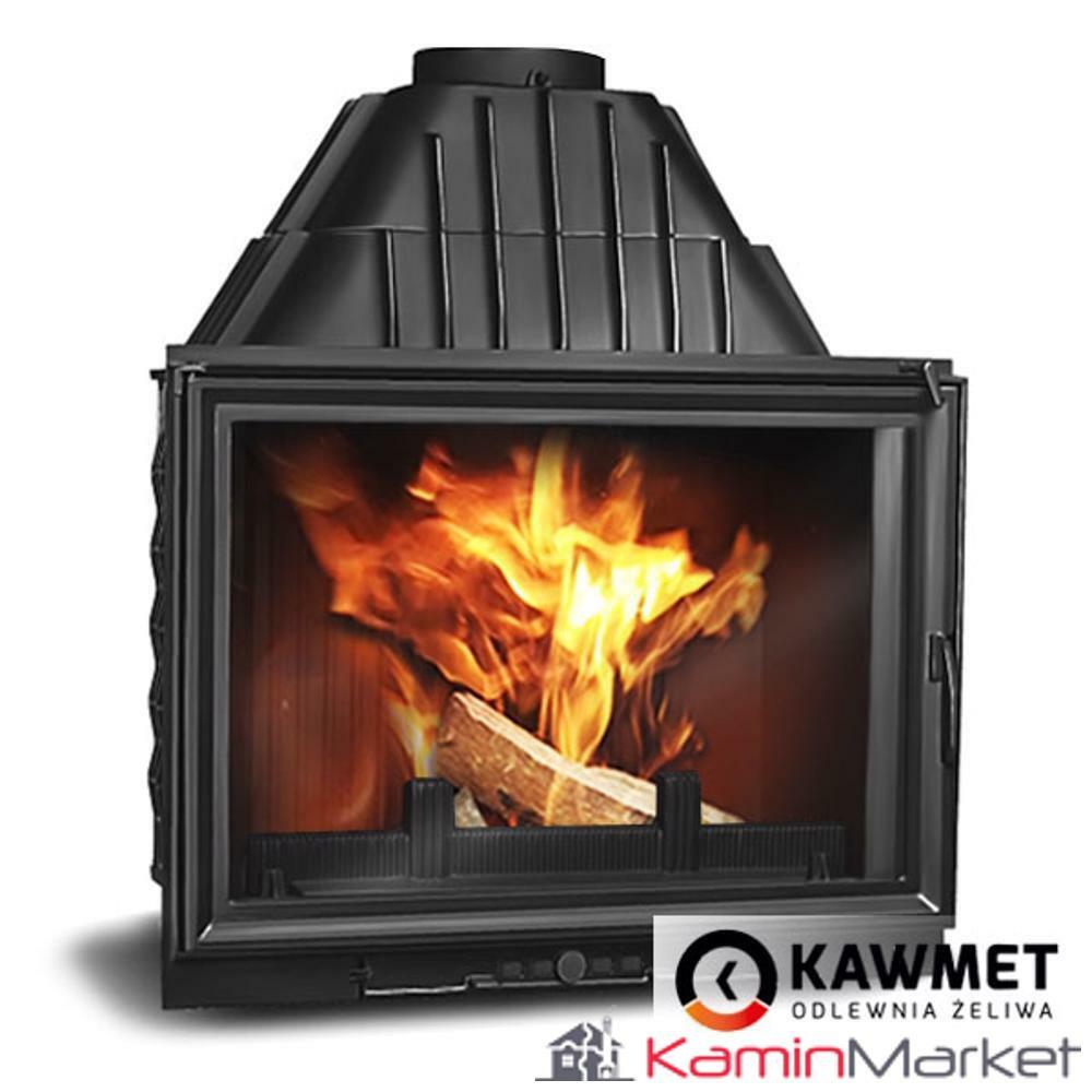 Kawmet W8 - 17,5 kW Focar șemineu fontă