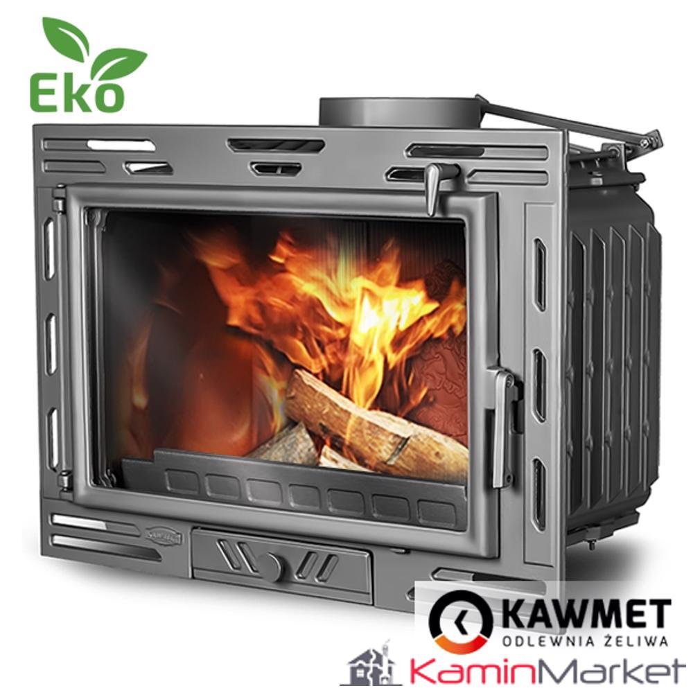 Kawmet W9 - 9.8kW Focar șemineu fontă