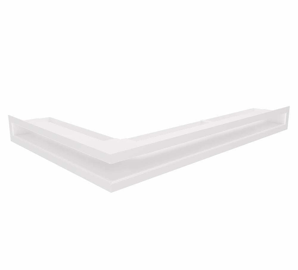 LUFT TD 6x60x40 Grilă șemineu pe colț