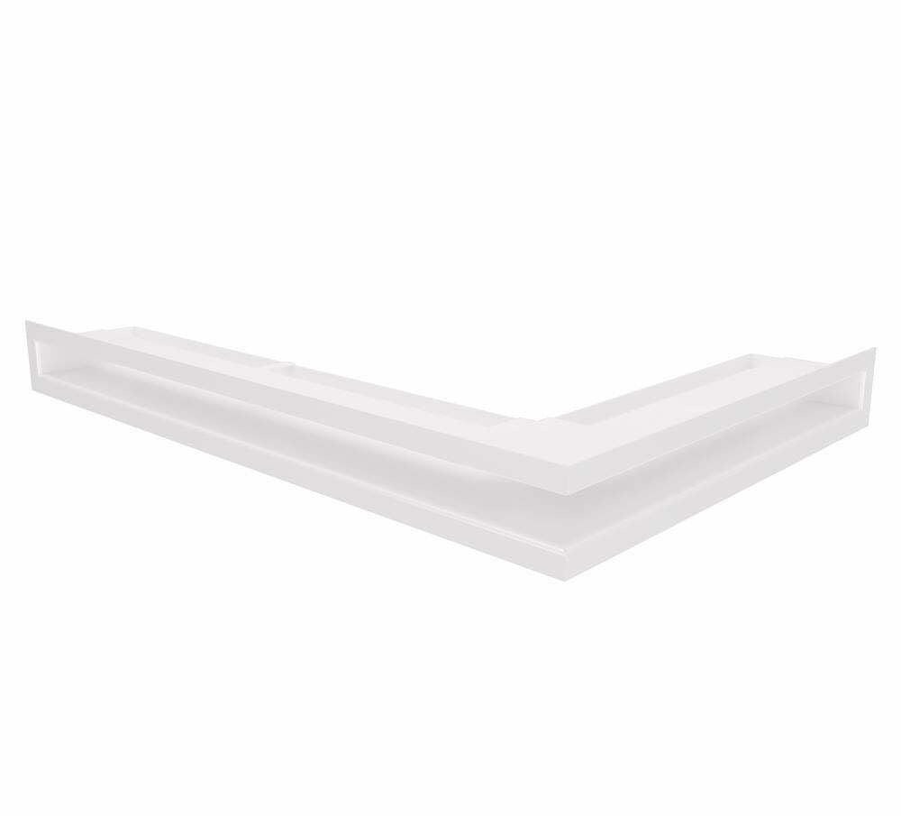 LUFT TS 6x40x60 Grilă șemineu pe colț