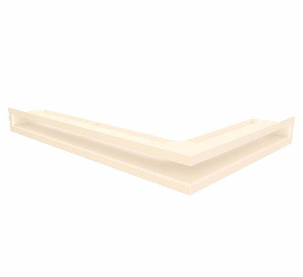 LUFT TS 6x40x60 Grilă șemineu pe colț