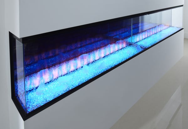 Focar șemineu electric New Forest 2400