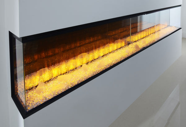 Focar șemineu electric New Forest 2400