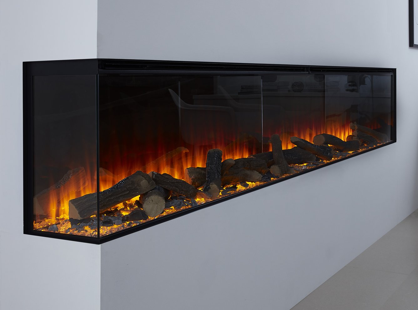 Focar șemineu electric New Forest 2400