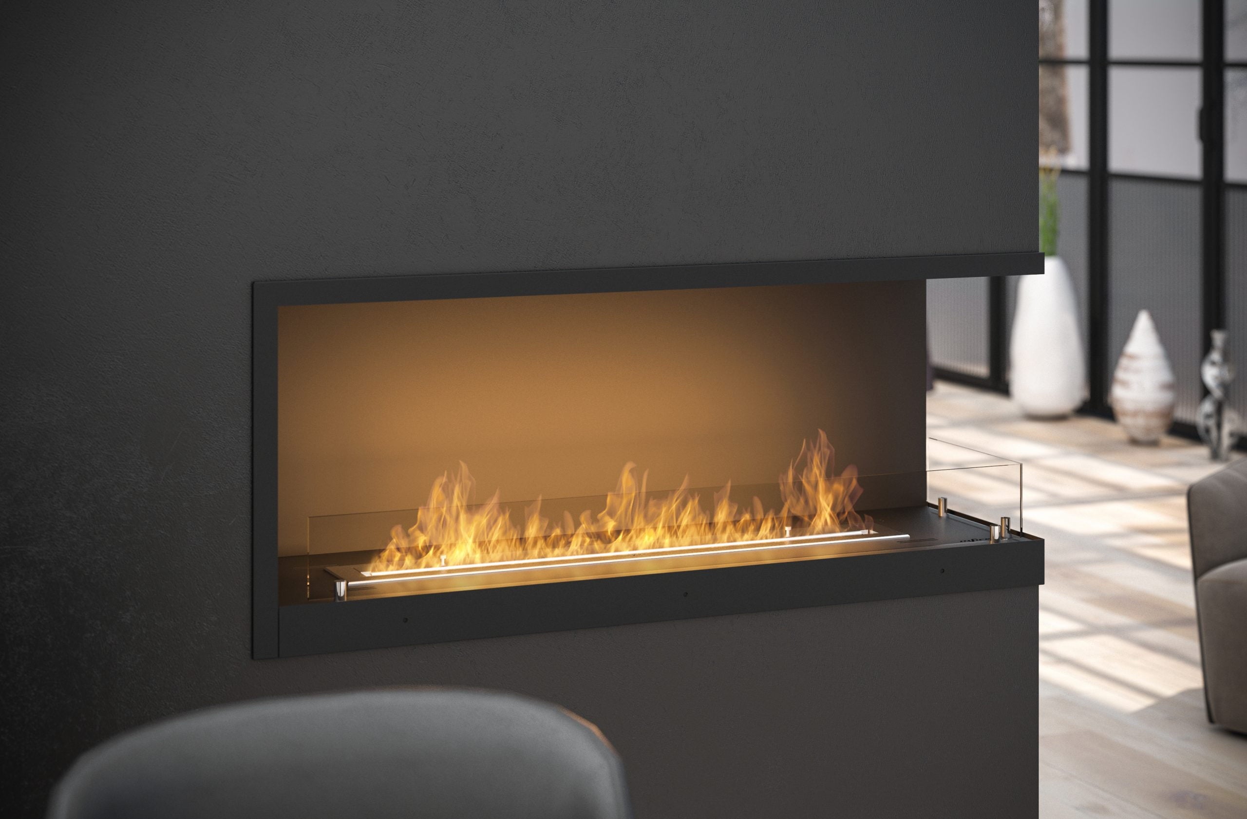 Șemineu bioetanol Infire Inside LP1100 Vers.2