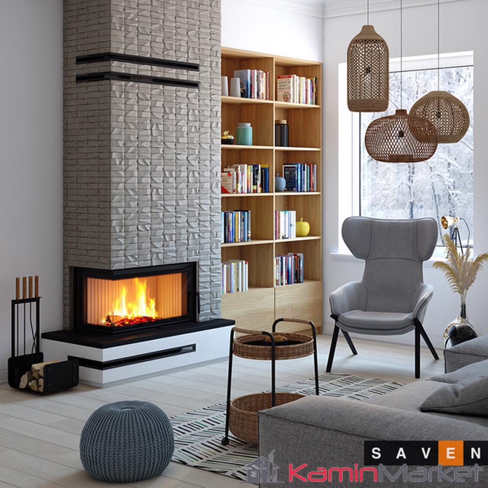 SAVEN Energy Focar sticlă 85х50х47