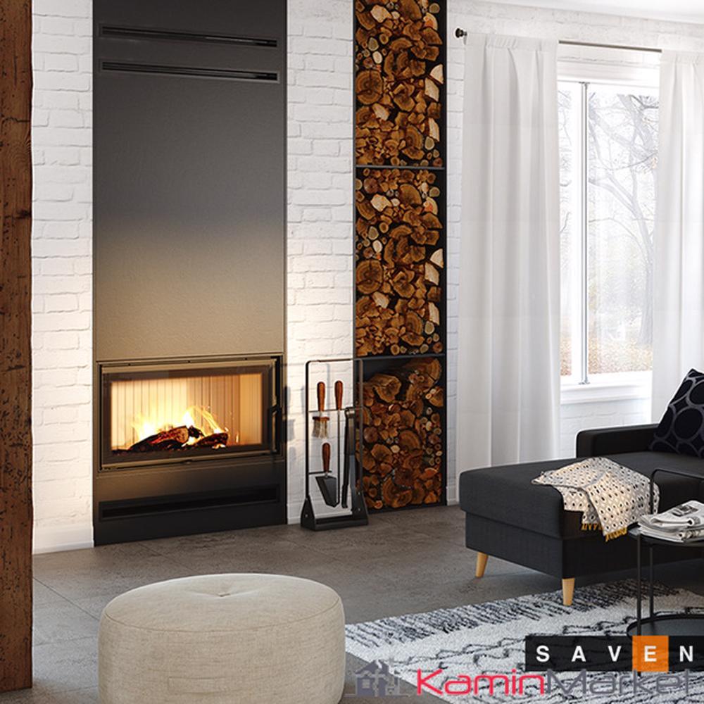 SAVEN Energy - Focar sticlă standard 90x50