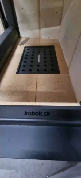 Semineu Cu Acumulare KOBOK Model Chopok R90 S450 LD 600 450 13Kw